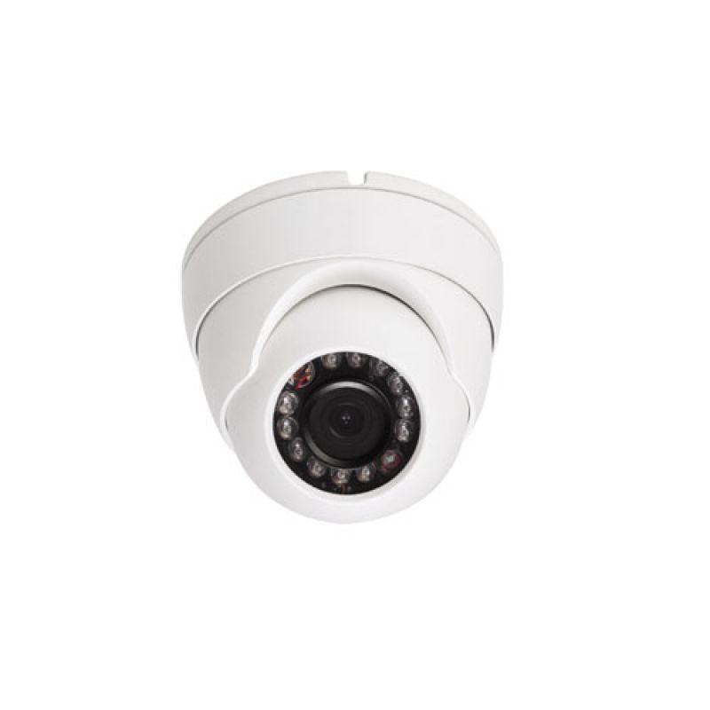 1.3 Megapiksel 720P Waterproof IR Dome HD-CVI Kame